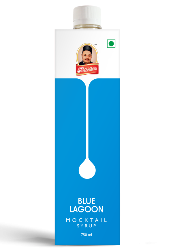 Blue Lagoon (750 ml)