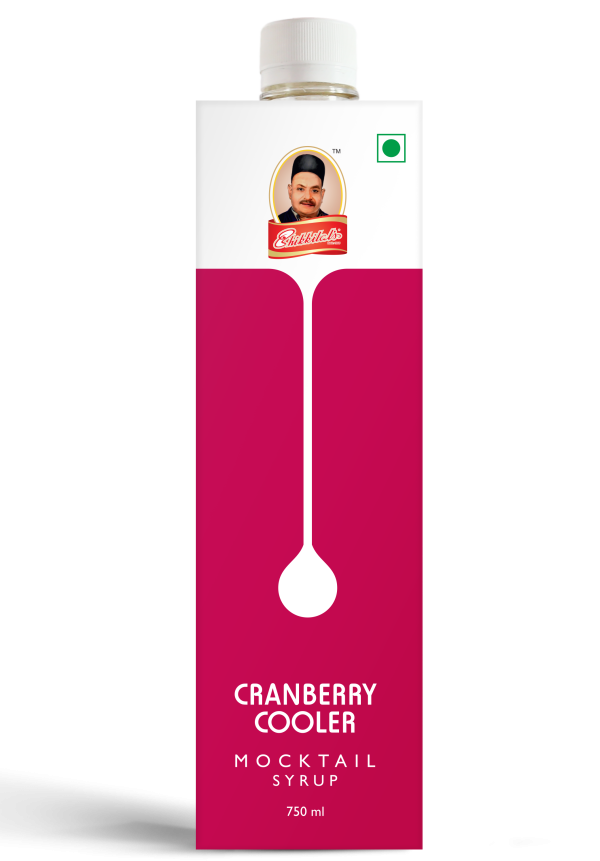 Cranberry Cooler (750 ml)