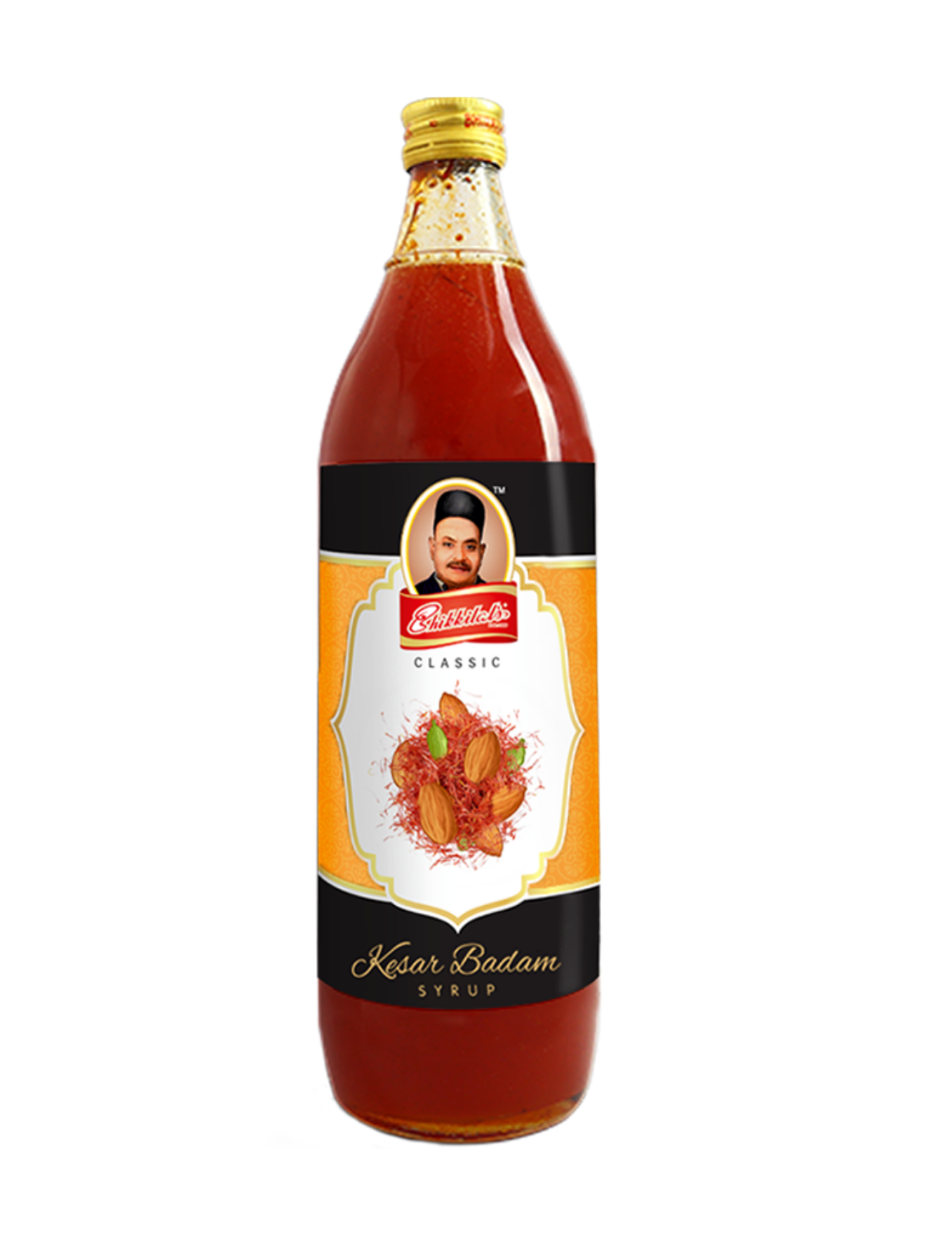 Kesar Badam (Classic Range) Bhikkilal's