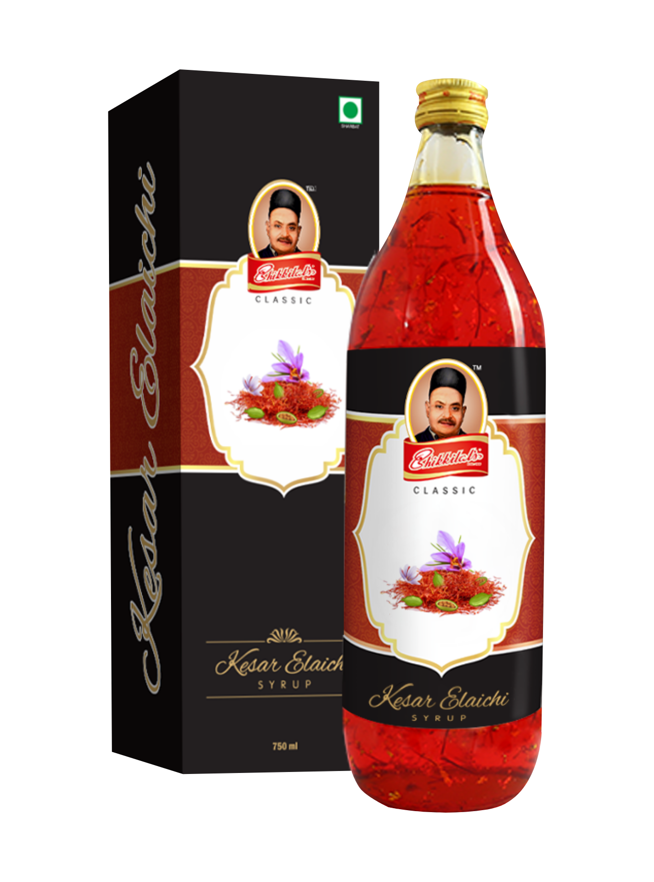 Kesar Elaichi Classic Range Bhikkilal s
