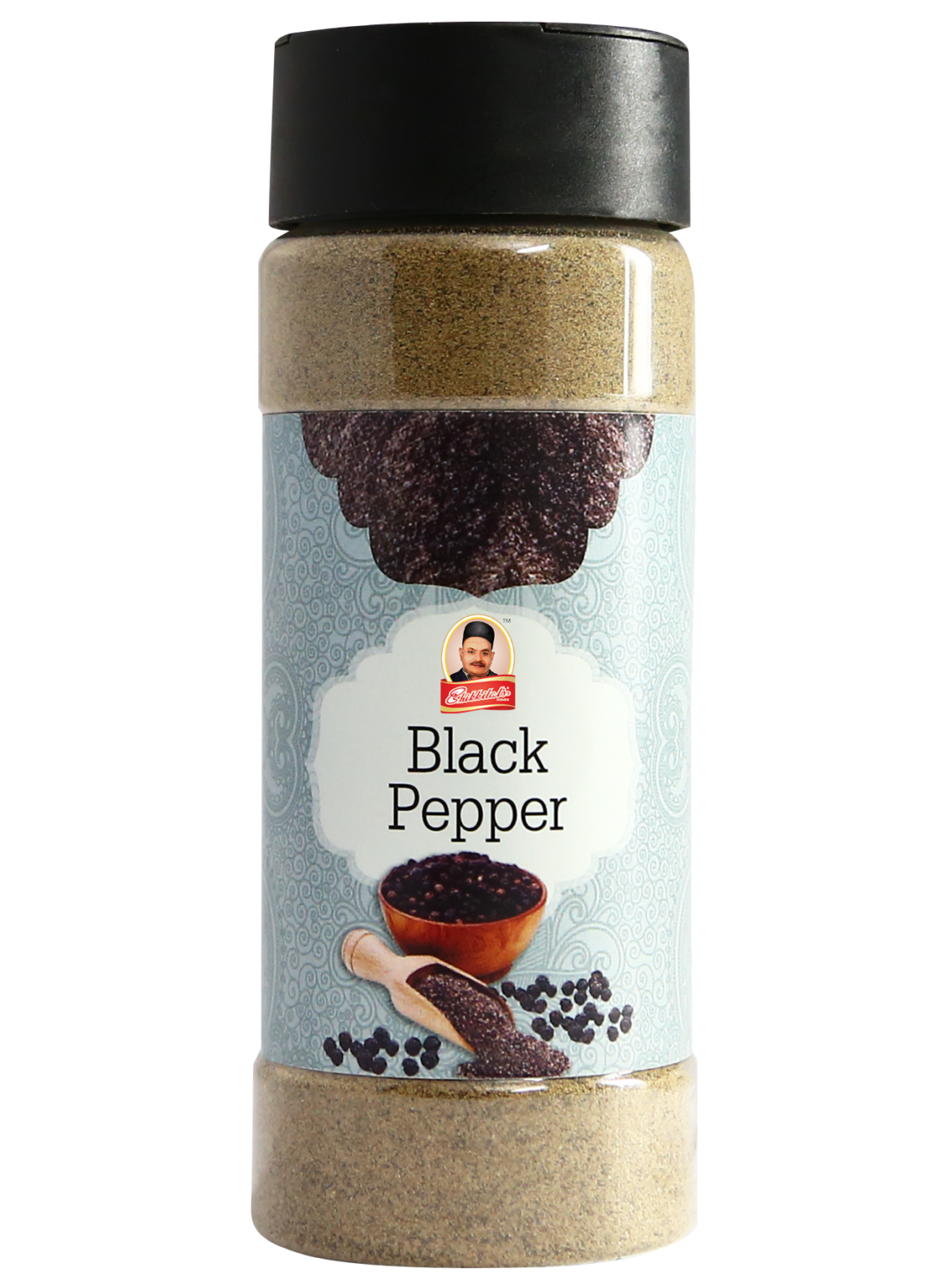 Black Pepper Powder Bhikkilal's