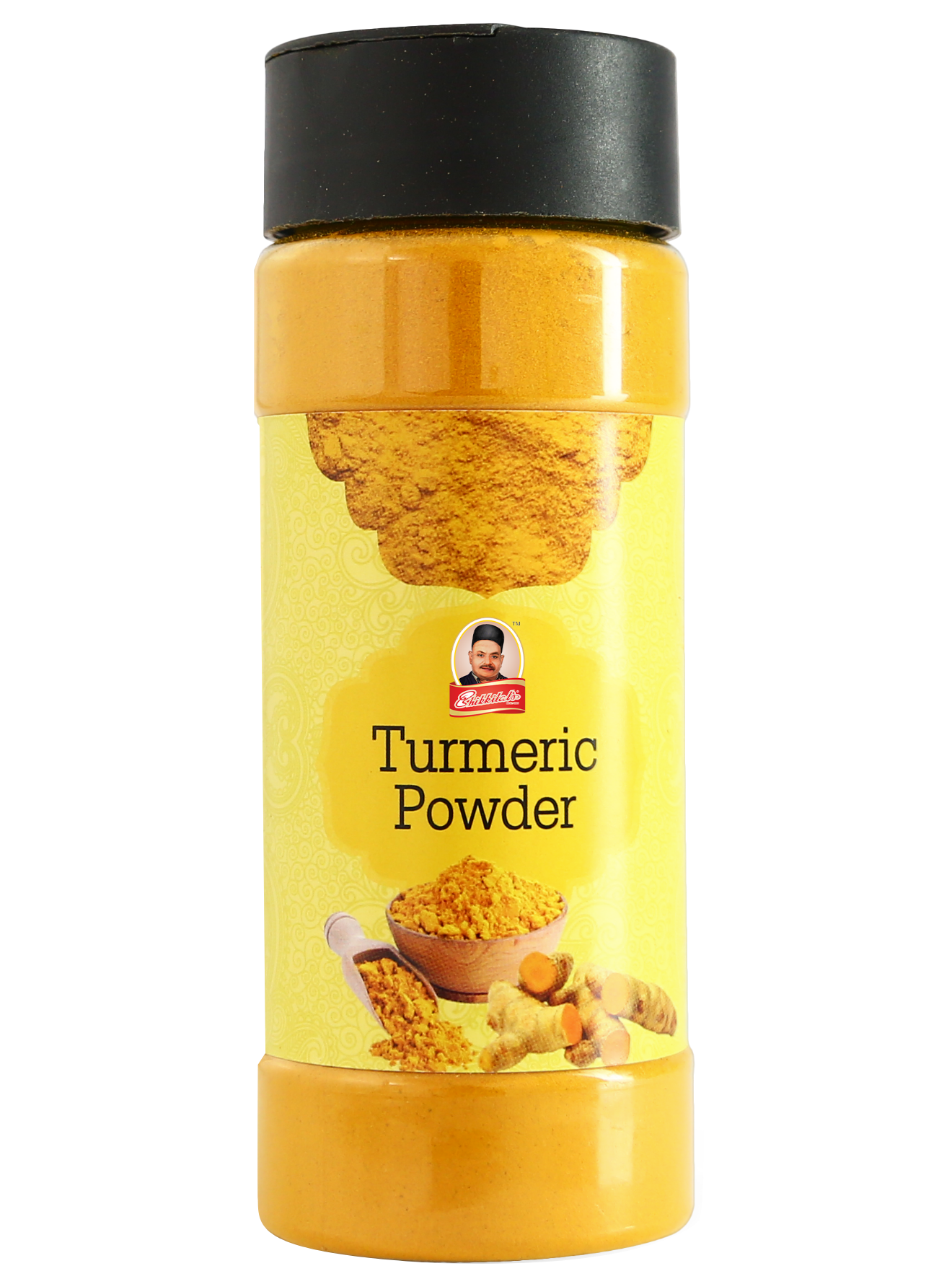 Turmeric Powder – Bhikkilal's